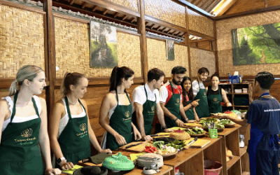 3 Reasons to Join Our Balinese Farm Cooking School