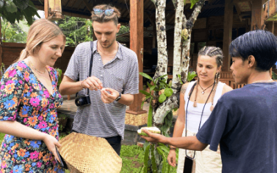 Spices, Flavors, and A Whole Lot of Fun: Inside a Cooking Class Ubud