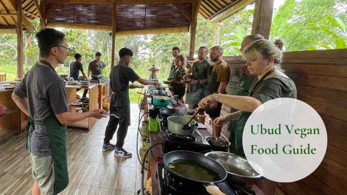 Vegan Farm Cooking Class by Taman Dukuh