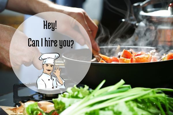 How to Hire a Private Chef in Bali