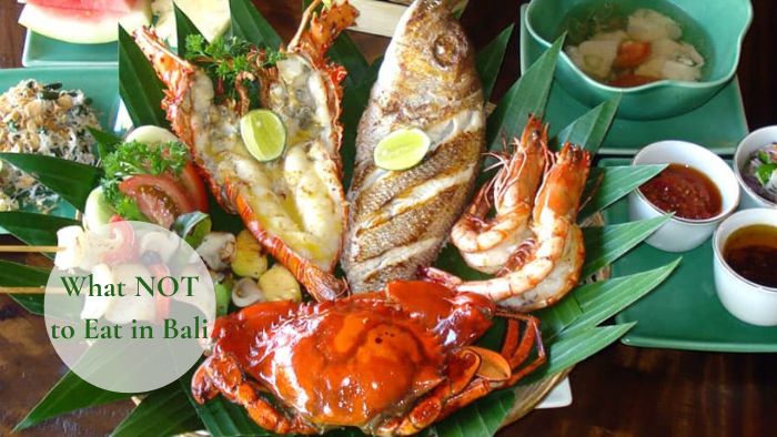 Sumptuous Seafood Packages in Jimbaran