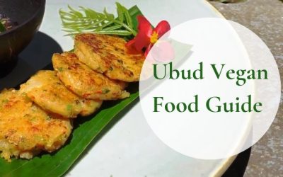 Ubud Vegan Food Guide: Exploring Bali’s Vegan-Friendly Culinary Scene