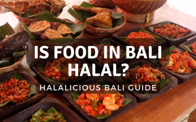 Halalicious Bali Guide: Is Food in Bali Halal?