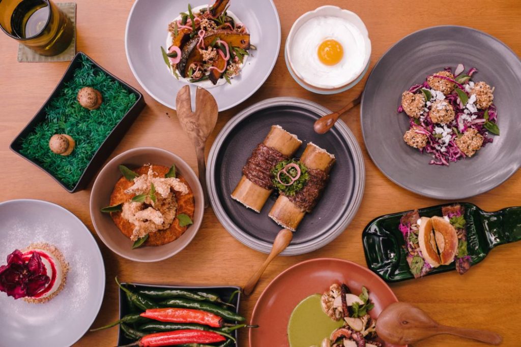 modern balinese cuisine cuca